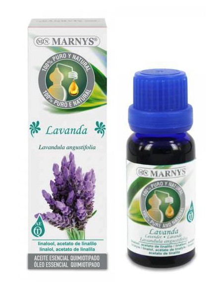 Aceite esencial de Lavanda