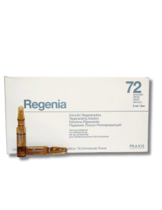 Regenia 72Amp. de Praxis – Potencia y Durabilidad Garantizadas