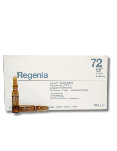 Proteoglicanos 24 Ampollas Praxis