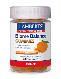 Pack 5 Uds. Biome Balance (Gummies) 30 Gum de Lamberts