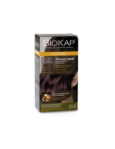 Nutricolor 5.22 Rojo Ciruela 140 ml