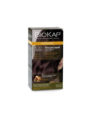 Nutricolor 5.22 Rojo Ciruela 140 ml