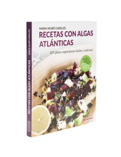Libro Algas de Galicia, Alimento y Salud