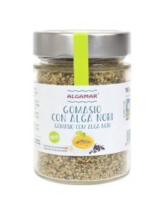 Gomasio con Alga Nori 150 G Eco