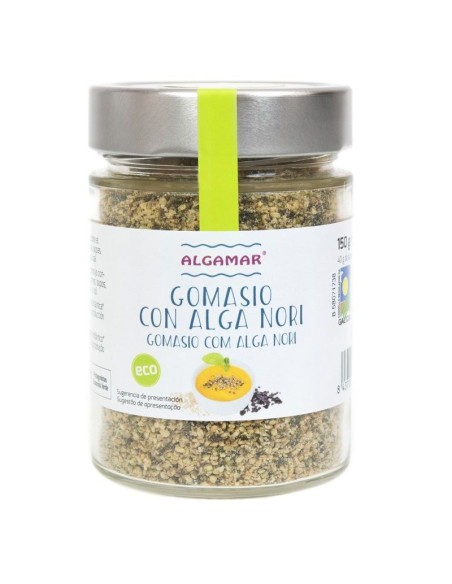 Gomasio con Alga Nori 150 G Eco