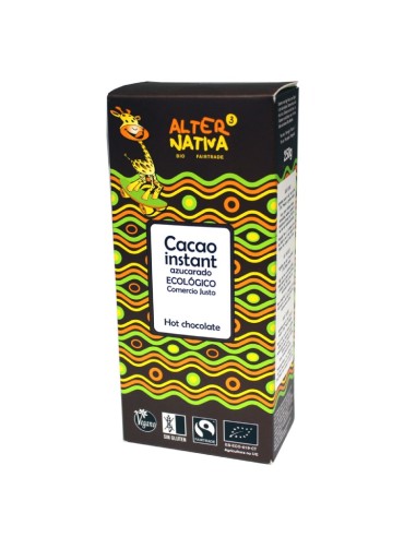 Cacao Instant Bio-Ft. 250G