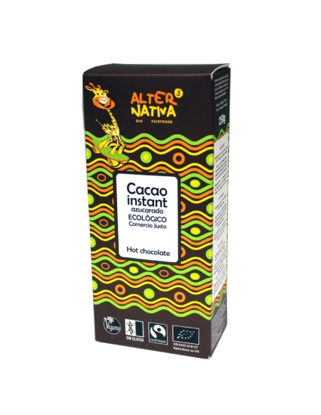 Cacao Instant Bio-Ft. 250G