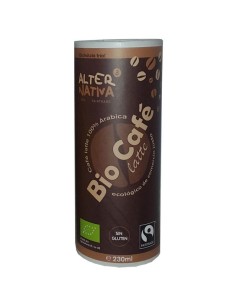 Bebida de Café Latte Bio-Ft. 230 ml