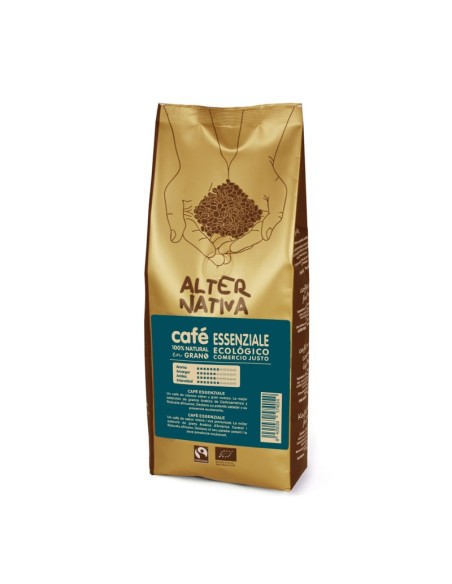 Café Essenziale Grano Bio-Ft. 500G
