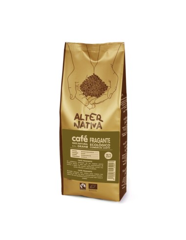 Café Fragante Grano Bio-Ft. 500G