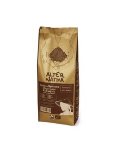 Café Sumatra Raja Gayo Grano Bio-Ft. 500G