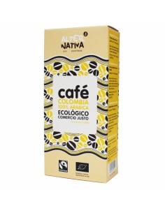 Café Colombia Molido Bio-Ft. 250G