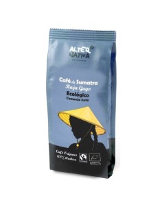 Café Sumatra Raja Gayo Molido Bio-Ft. 250G