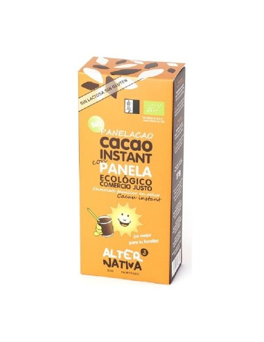 Panelacao Cacao con Panela Instant Bio. 275G