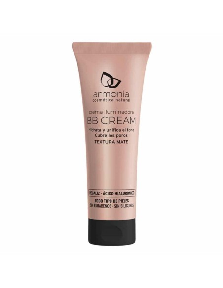 CREMA ILUMINADORA  BB