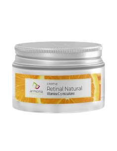 CREMA RETINAL NATURAL