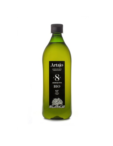 8 Bot. PET Arbequina