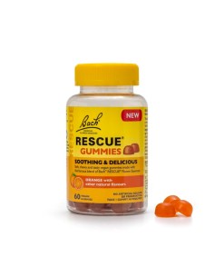 BACH RESCUE GUMMIES