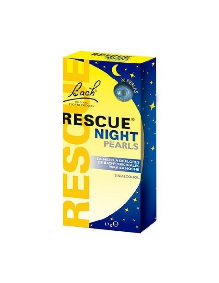 Rescue Night Pearls 28P