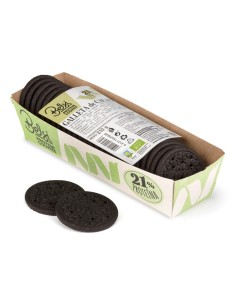 Galleta de cacao proteica eco