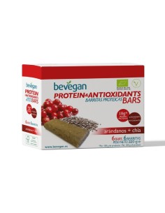 Barritas Arandanos + Chia / Protein-Antioxidant