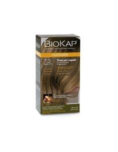 Nutricolor 7.3 Rubio Dorado 140 ml