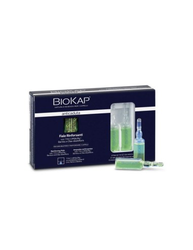 Viales Reforzante Anticaída con Tricofoltil® - 12X7Ml