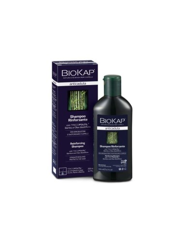 Champú Reforzante Anticaída con Tricofoltil®