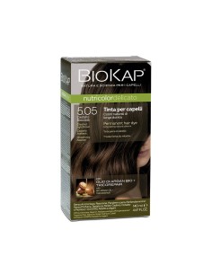 Delicato 5.05 Castaño Avellana 140 ml