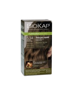 Delicato 5.34 Castaño Miel Claro 140 ml