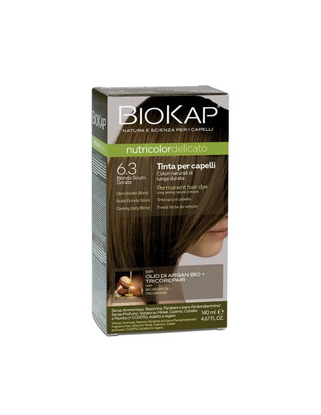 Delicato 6.30 Rubio Dorado Oscur 140 ml