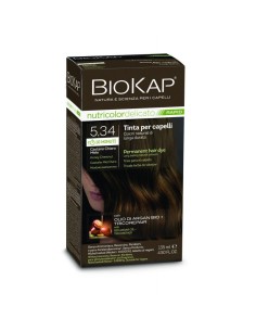 Rapid delicato 5,34  Castaño Miel