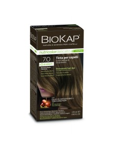 Rapid delicato 7,00 Rubio Medio Natural