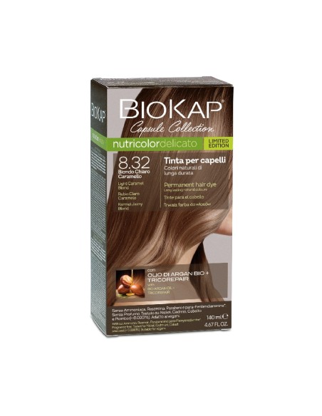 Delicato 8.32 Rubio Claro Caramelo Ed. Limitada