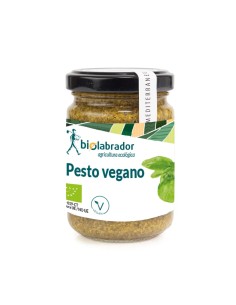 Pesto Vegano