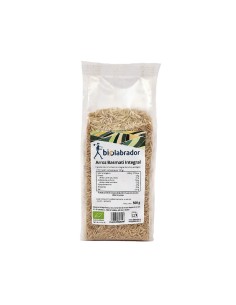 Arroz Basmati Integral