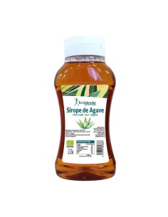 Sirope de Agave Crudo