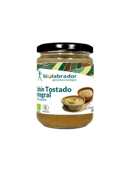 Tahín Tostado Integral