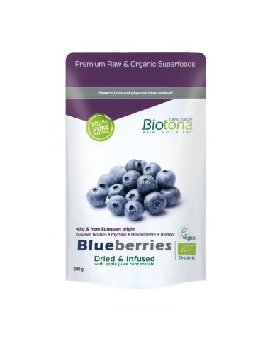 Blueberries
