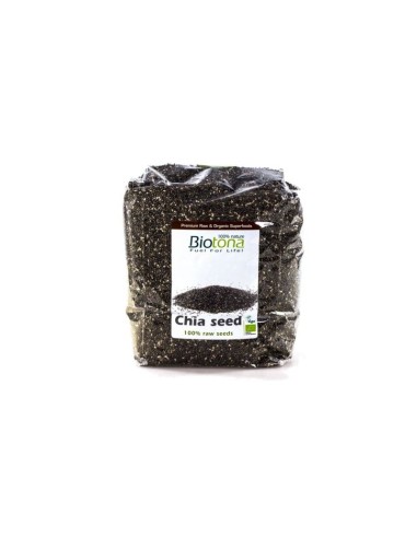 Black Chia Raw Seeds
