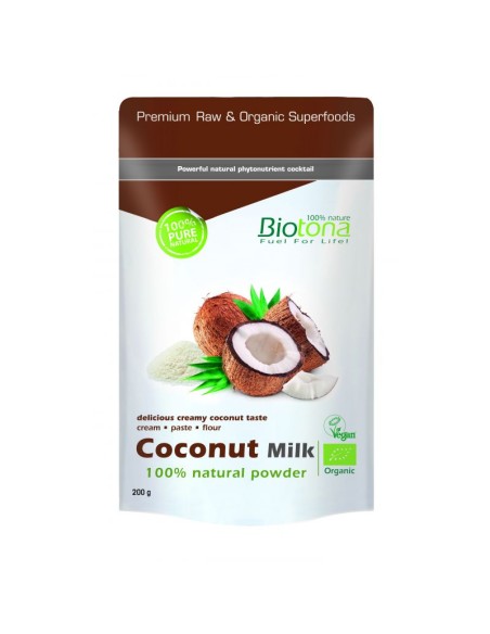 Coconut Milk Natural Powder