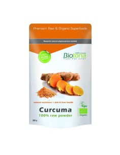 Curcuma Raw Powder