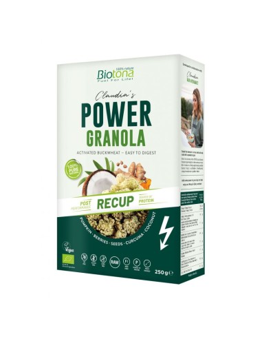 Active Recup Power Granola