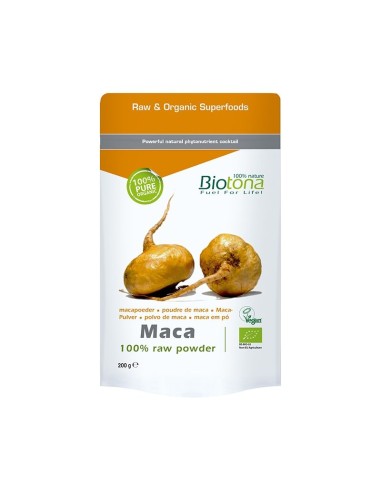 Maca Raw Powder