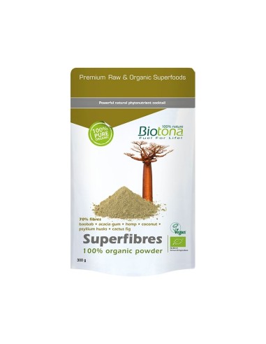 Superfibres Organic Powder