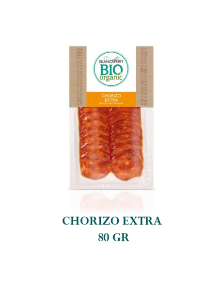 Chorizo orgánico