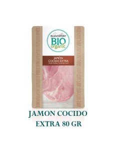 Jamón Cocido orgánico