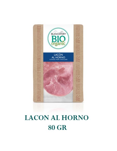 Lacón al Horno orgánico