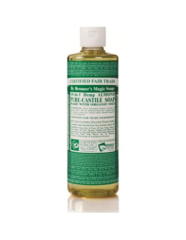 Jabon Liquido Almendras