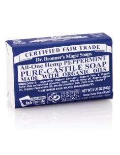 Pastilla Jabón Menta